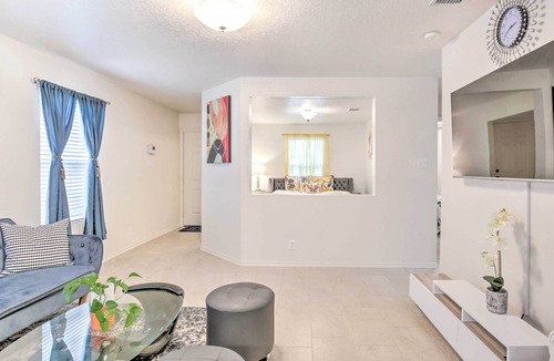 Spring Creek House | Guest-Ready San Antonio House, Near Downtown!