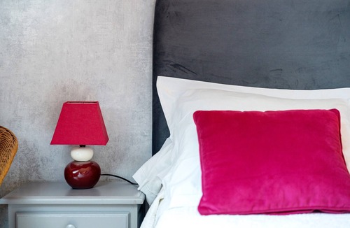 Saint-Meloir-des-Ondes Bed & Breakfast | Guest Room "La Cancalaise"