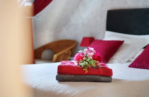 Saint-Meloir-des-Ondes Bed & Breakfast | Guest Room "La Cancalaise"