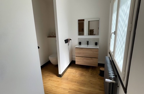 Bugeat Bed & Breakfast | Guest Room "Chambre Arthus"