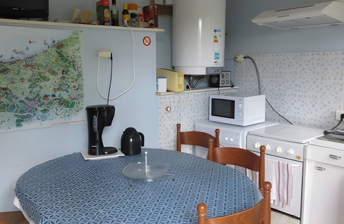 Fontenay Bed & Breakfast | Guest Room 'Chambre Lecarpentier - Coquillage'