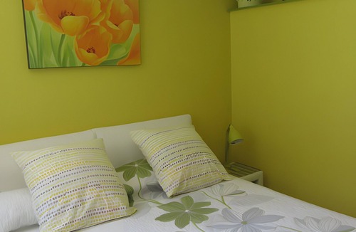 Fontenay Bed & Breakfast | Guest Room 'Chambre Lecarpentier - Coquillage'
