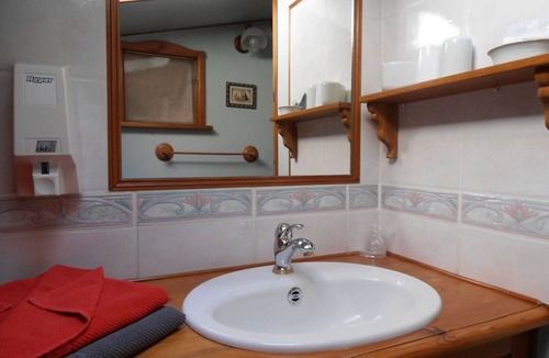 Polignac Bed & Breakfast | Guest Room “Chambre Rêverie” with Shared Terrace, Garden, and Wi-Fi