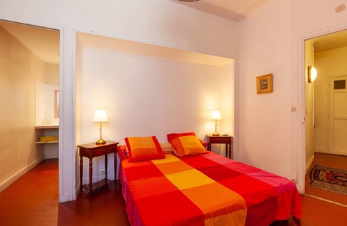 Saint-Charles Bed & Breakfast | Guest Room 'Chez Marie' with Wi-Fi