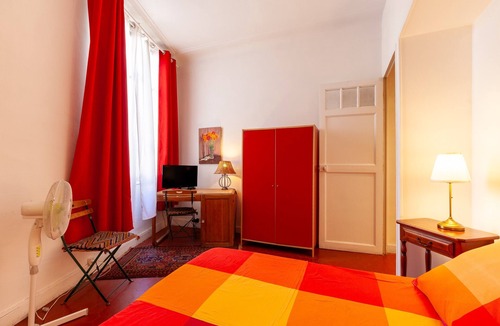 Saint-Charles Bed & Breakfast | Guest Room 'Chez Marie' with Wi-Fi