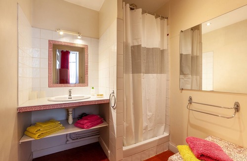 Saint-Charles Bed & Breakfast | Guest Room 'Chez Marie' with Wi-Fi
