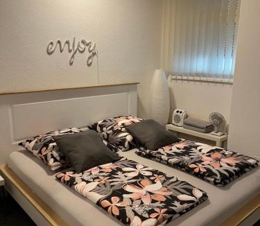 St. Gallen Apartment | Guest room David 11