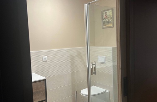Champdray Bed & Breakfast | Guest Room “Douglas Room with Private Bathroom”, Shared Terrace, Wi-Fi, Air Conditioning