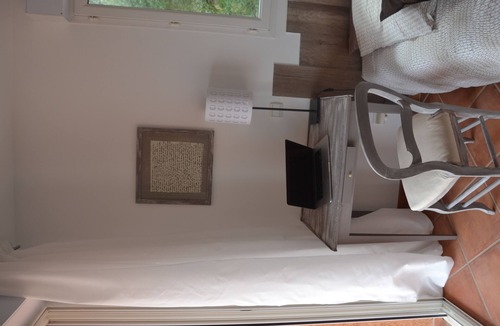 Belvedere-Campomoro Bed & Breakfast | Guest room sea view