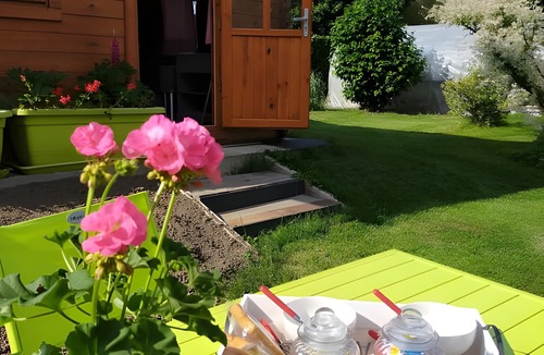 Lessard-et-le-Chene House | Guest Room – Cozy Attic Room in the Heart of Pays d'Auge