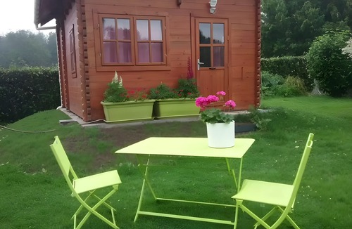Lessard-et-le-Chene House | Guest Room – Cozy Attic Room in the Heart of Pays d'Auge