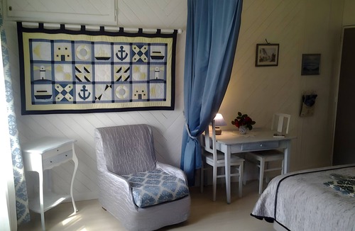 Thaire Bed & Breakfast | Guest Room Jasse Perdrix