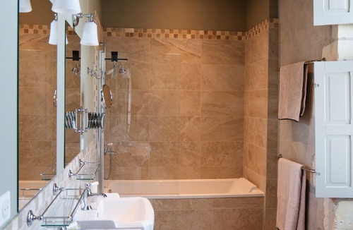 Restigne Bed & Breakfast | Guest Room “Joséphine” with Shared Pool, Communal Terrace, and Wi-Fi