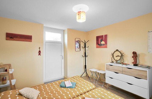 Neuvic Bed & Breakfast | Guest Room - La Bonbonnière