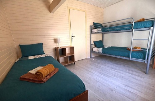 Sablieres Bed & Breakfast | Guest Room “La Drobie 2-3 pers” with Mountain View, Shared Pool and Garden