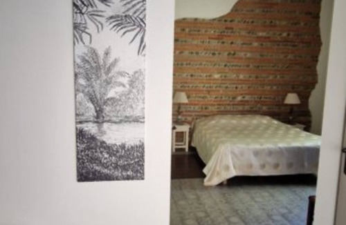 Leguevin Bed & Breakfast | Guest Room "La Grande" with Shared Garden and Wi-Fi