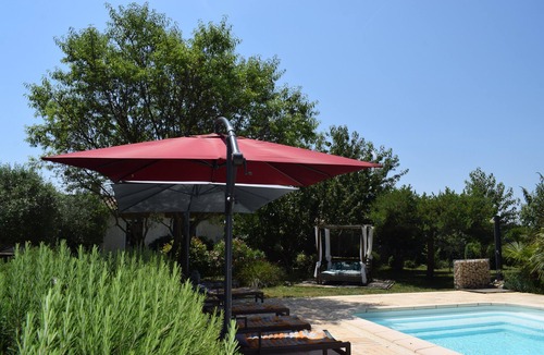 Gras Bed & Breakfast | Guest Room "Le Chalet" with Private Terrace, Wi-Fi, and Air Conditioning