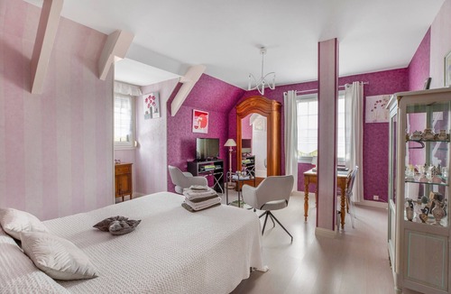 Civray-de-Touraine Bed & Breakfast | Guest Room - Mon Plaisir