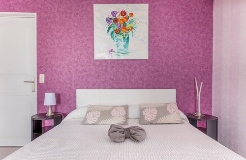 Civray-de-Touraine Bed & Breakfast | Guest Room - Mon Plaisir