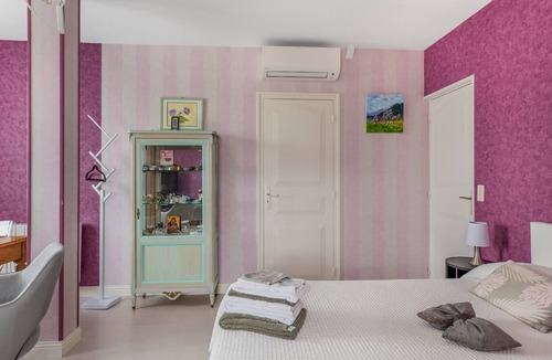 Civray-de-Touraine Bed & Breakfast | Guest Room - Mon Plaisir