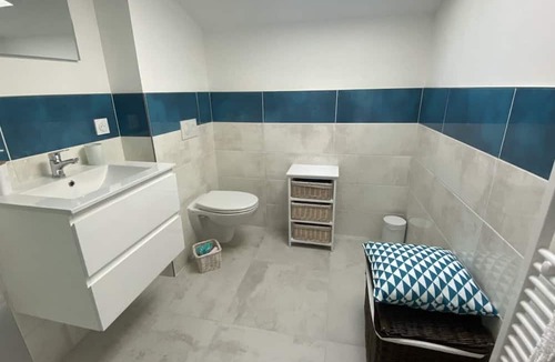 Le Cormier Bed & Breakfast | Guest Room - Marine Room