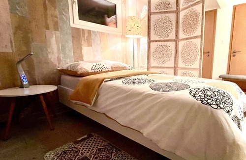 Grossaffoltern House | Guest Room Seeland