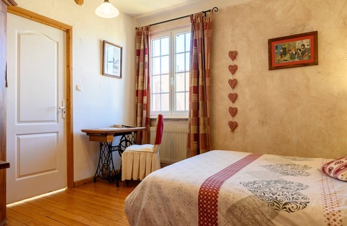 Elsenheim Bed & Breakfast | Guest Room & Table d'hôtes 'À L'ancienne Boulangerie - Kamut'
