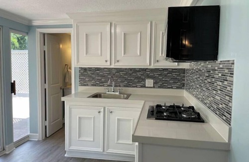 Katy House | Guest Suite C near Katy Mills