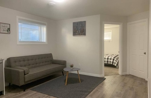 Regina House | Guest Suite -home Away From Home