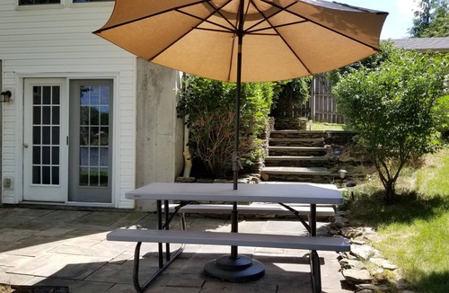 Baldwinsville Apartment | Guest suite hosted by Sandy and Jim