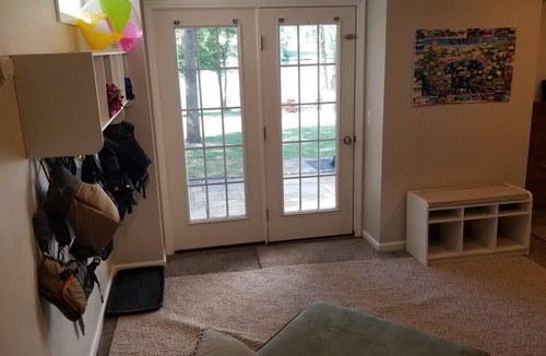 Baldwinsville Apartment | Guest suite hosted by Sandy and Jim