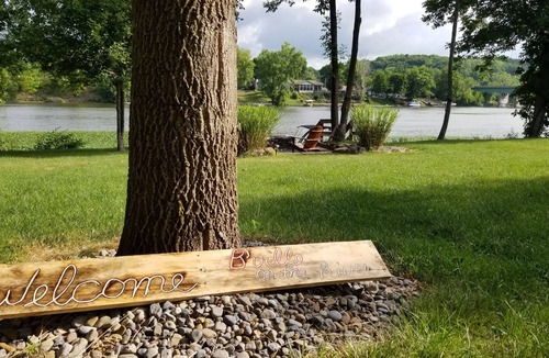 Baldwinsville Apartment | Guest suite hosted by Sandy and Jim