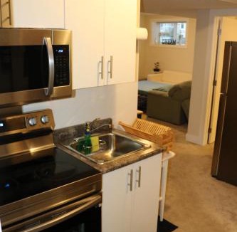 Northwest Calgary Apartment | Guest Suite in Calgary