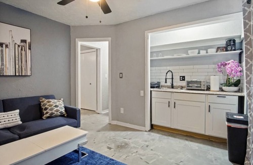 Midwest City Apartment | Guest Suite in Midwest City