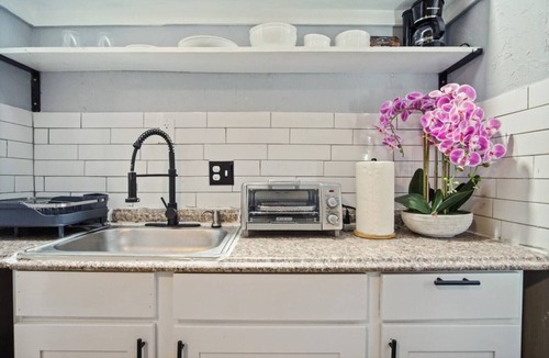 Midwest City Apartment | Guest Suite in Midwest City