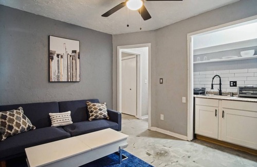 Midwest City Apartment | Guest Suite in Midwest City