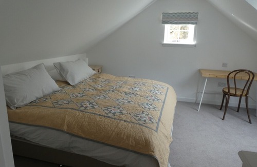 Pitlochry Apartment | Guest suite in Scottish Highlands