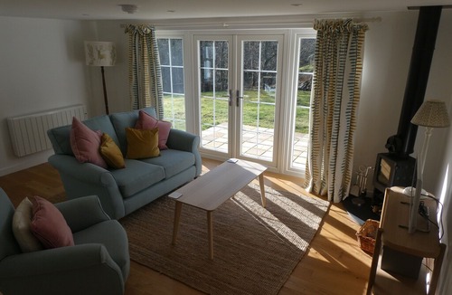 Pitlochry Apartment | Guest suite in Scottish Highlands