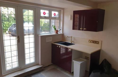 Saltford Apartment | Guest suite on the Avon Valley