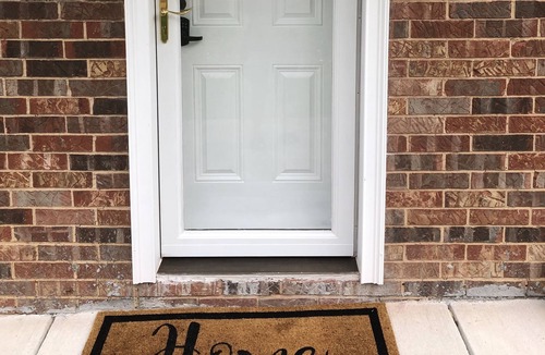 East Brainerd House | Guest suite