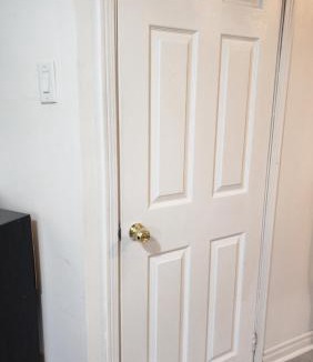 Brampton Apartment | Guest suite with great comfort