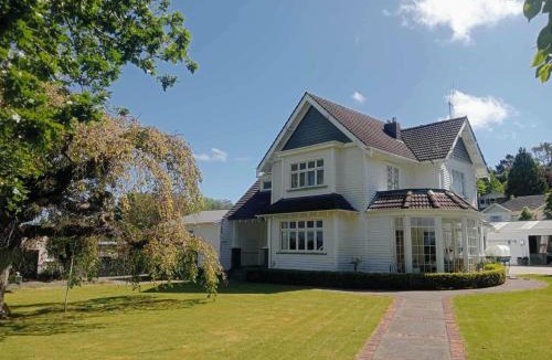 Feilding House | Guest Wing on Glasgow