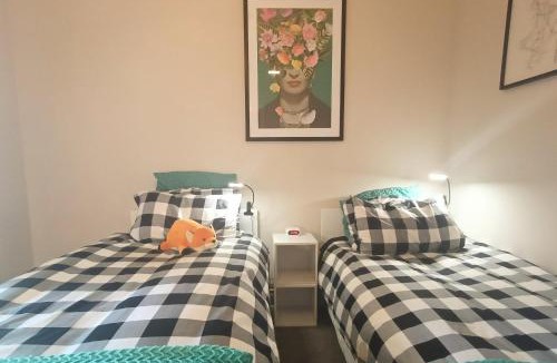 Feilding House | Guest Wing on Glasgow