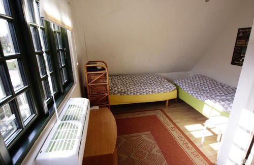 Holmegaard House | Guesthause Fensmark Helge sahl