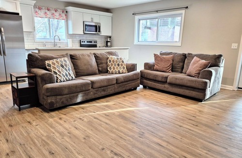 Overland Park House | Guesthouse 2 bedroom Suite in Overland Park