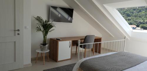 Zaklopatica House | Guesthouse Augusta Insula