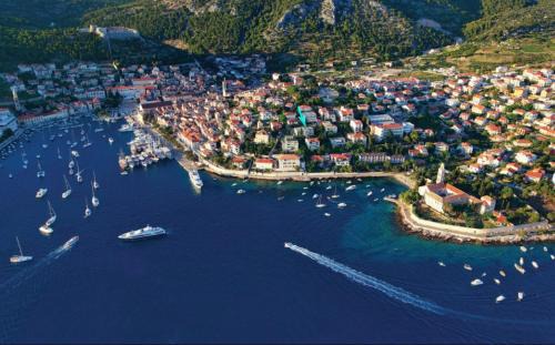 Hvar Old Town House | Guesthouse Aurora