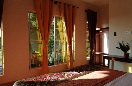 Kampung Beluru House | Guesthouse Beluru