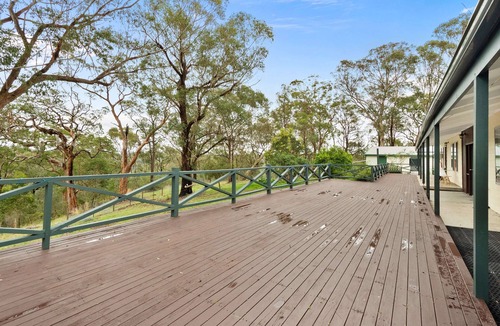 Canoelands House | Guesthouse by Maroota Greens