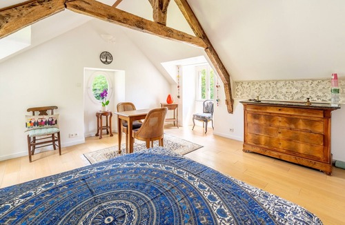 Nivillac Bed & Breakfast | Guesthouse 'Chambre D'hôtes Kerdary' with Shared Garden, Wi-Fi, and Air Conditioning